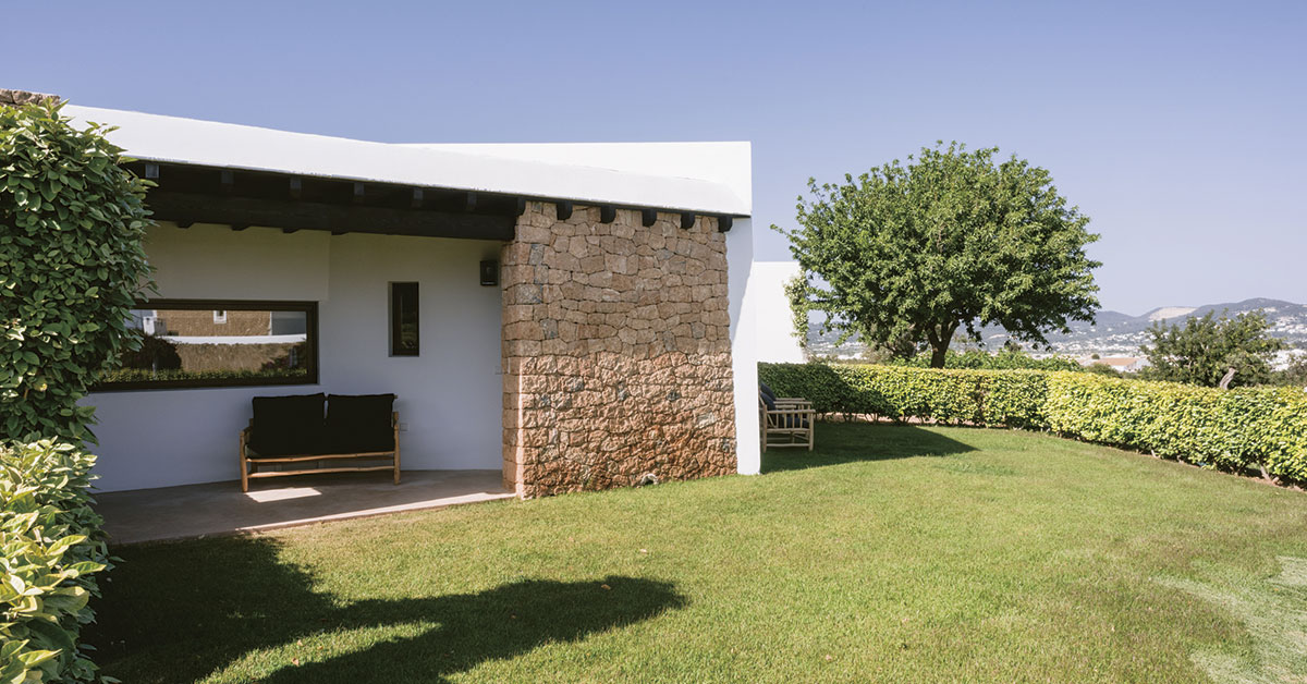 room gardens from casa maca