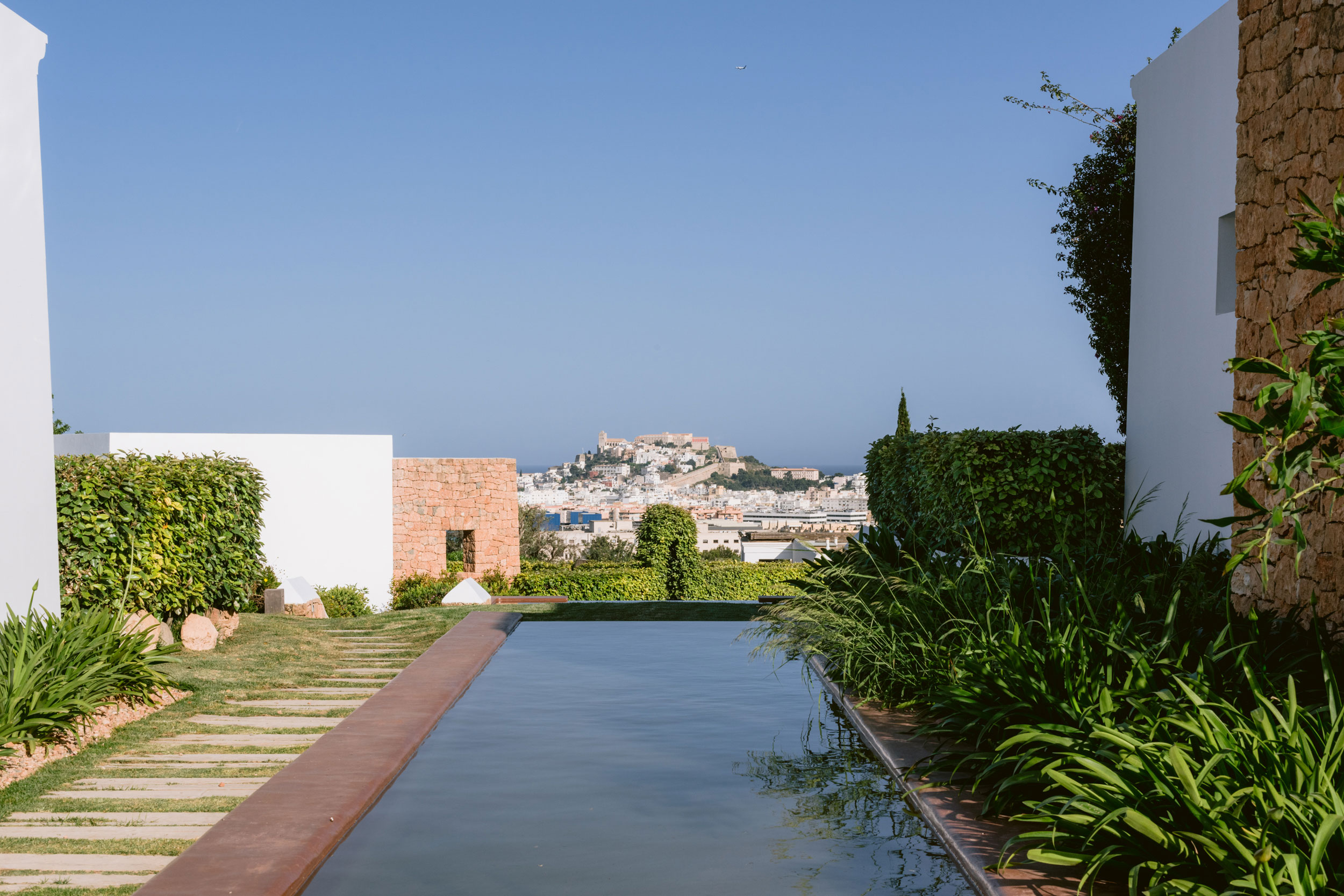 casa maca vistas dalt vila