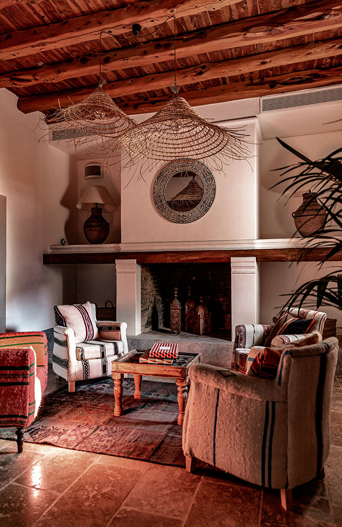 Casa Maca - Hotel Rural en Ibiza