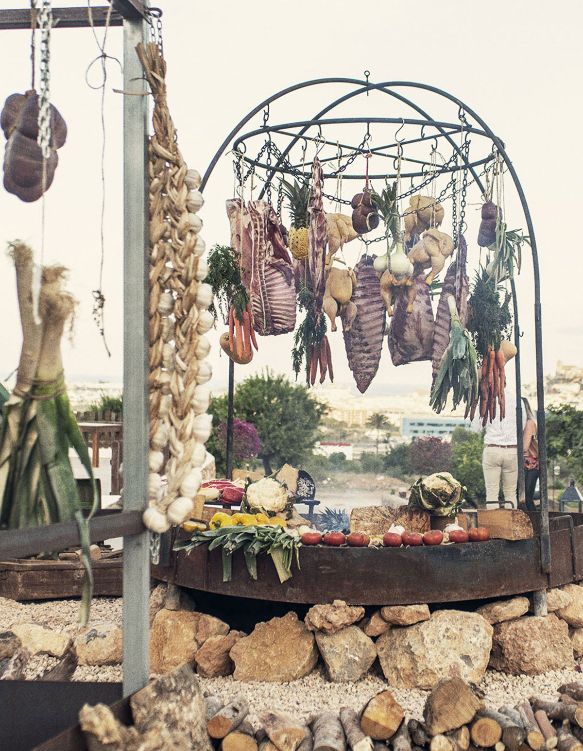 Casa Maca - Hotel Rural en Ibiza